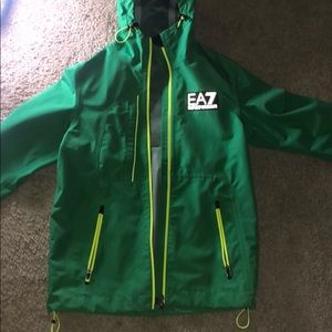EA7 Emporio Armani Jacket from Paris, France